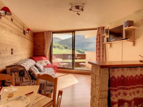 Studio Les Menuires, 1 pièce, 3 personnes - FR-1-344-907